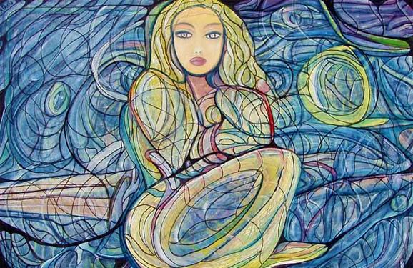 Art Exhibition,
Art Online.